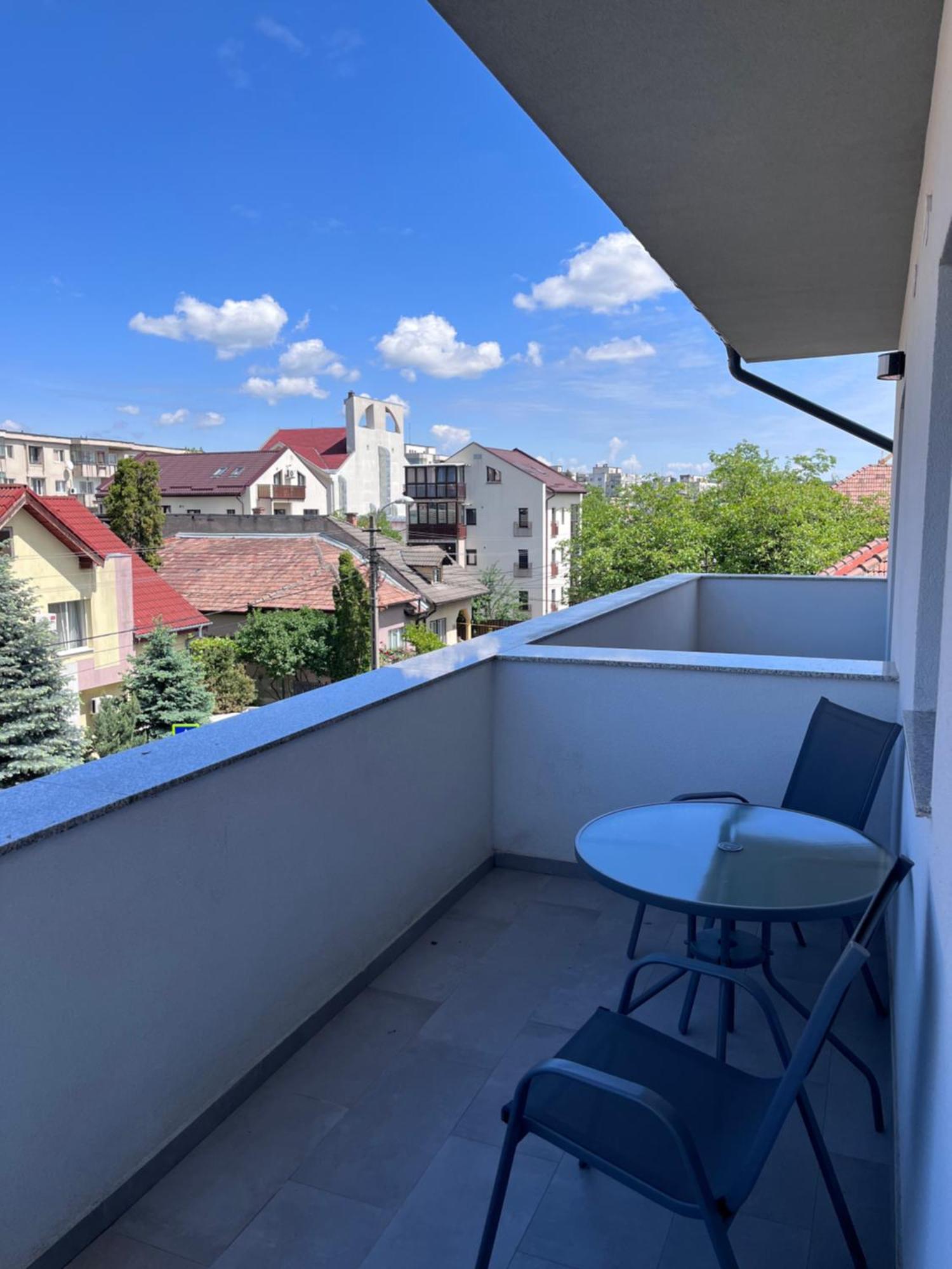 Ferienwohnung The Cozy Nest In Cluj-Napoca Exterior foto
